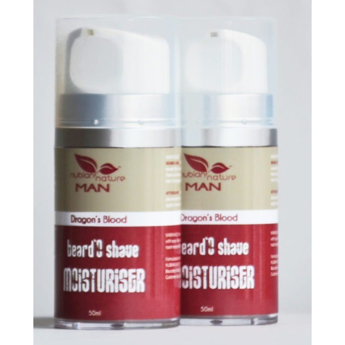 Beard ‘O’ Shave Moisturizer 50ml RSA Made