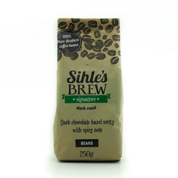 Sihle’s Brew Signature 250g