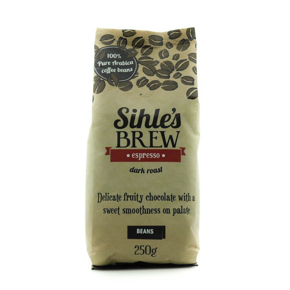 Sihle’s Brew Espresso 250g and 1kg