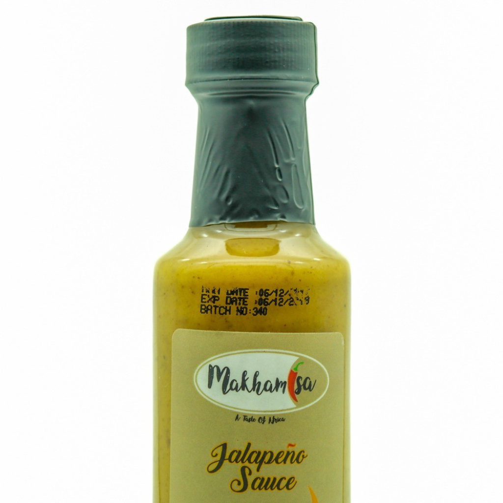 Jalapeno Sauce Mild 250ml (Box of 6) RSA Made