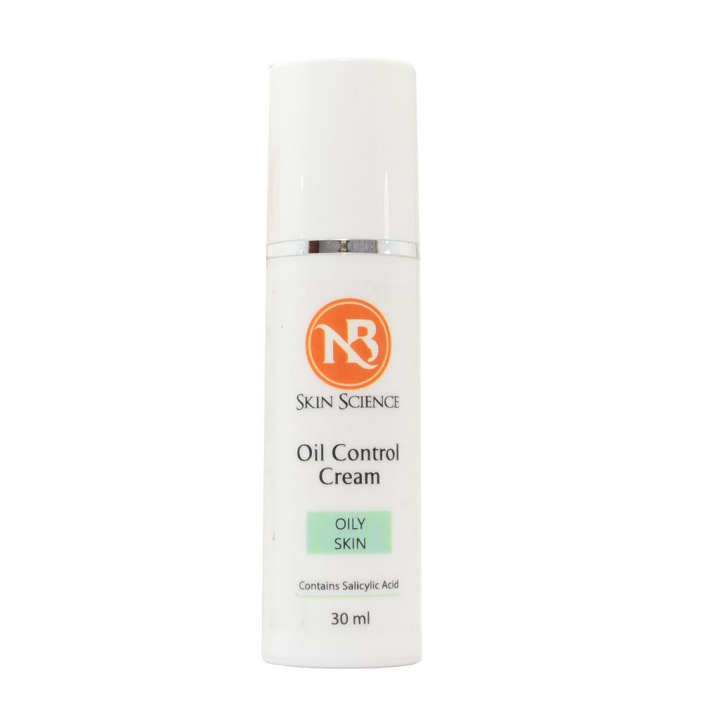 Oil Control Cream. Oily Skin 30ml RSA Made