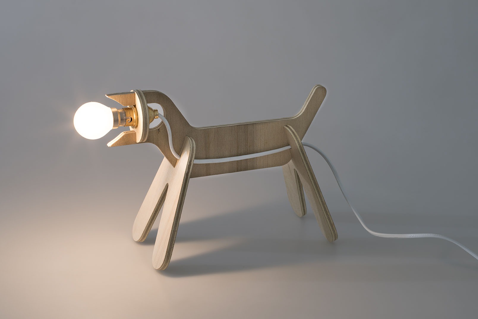 Jock Desk Lamp