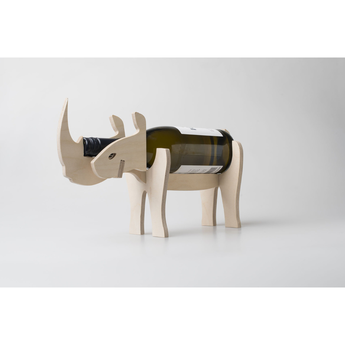 Giraffe Wine Holder RSA Made