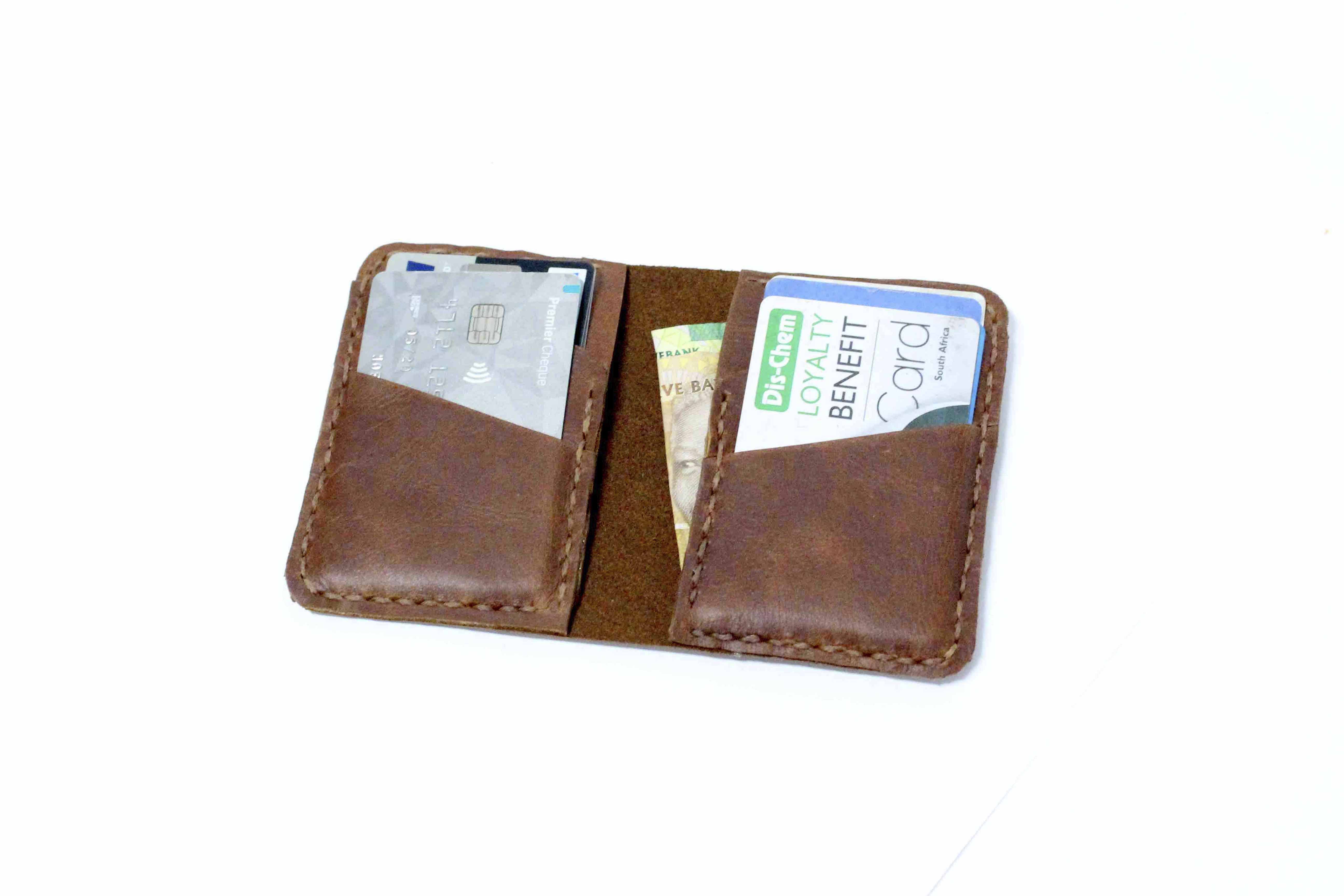 4 Sleeve Cardholder | RSA Made