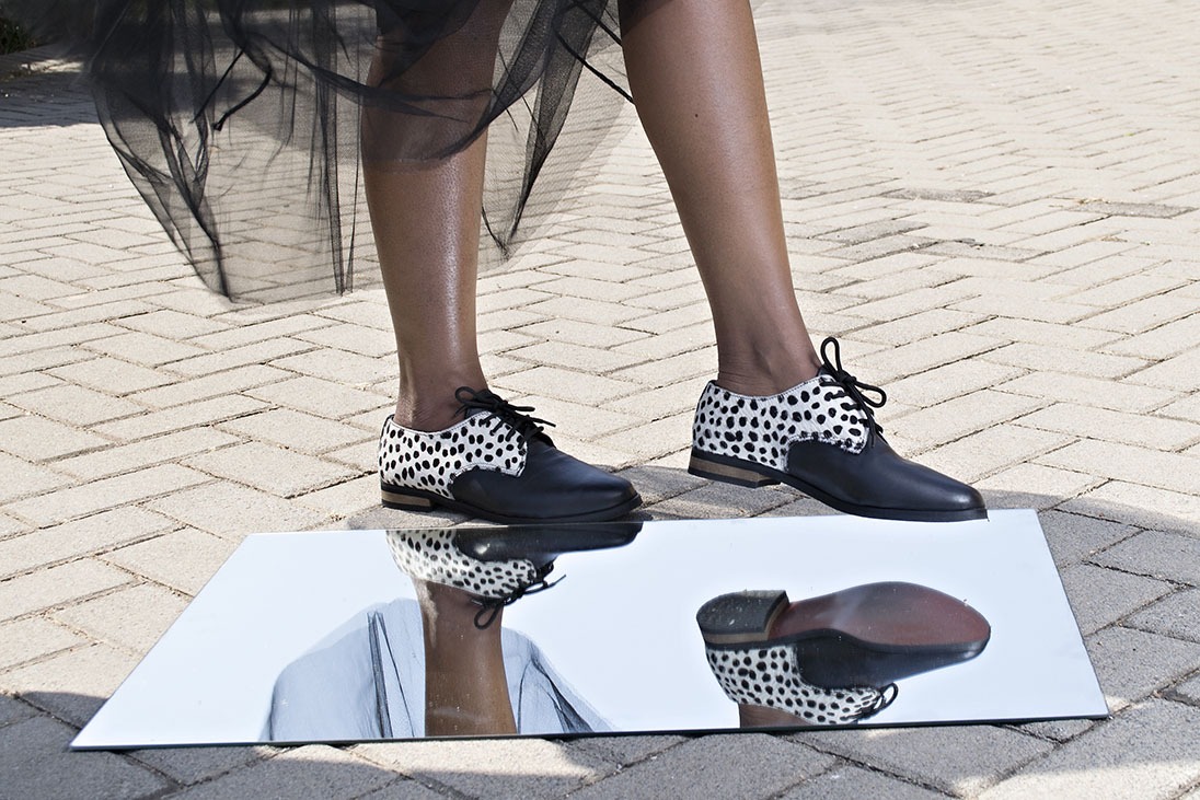 Akhona Oxford Style Rsa Made