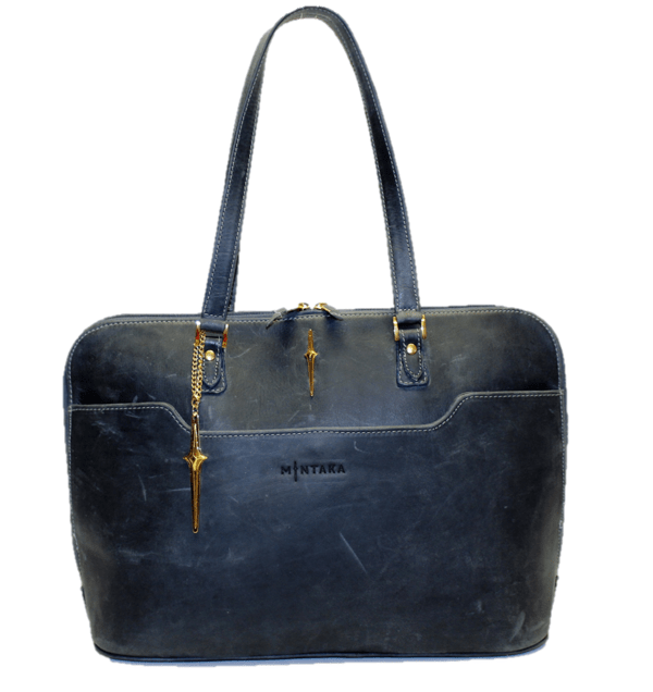VHB611D- Jess Bugatti- Diesel Denim- Front