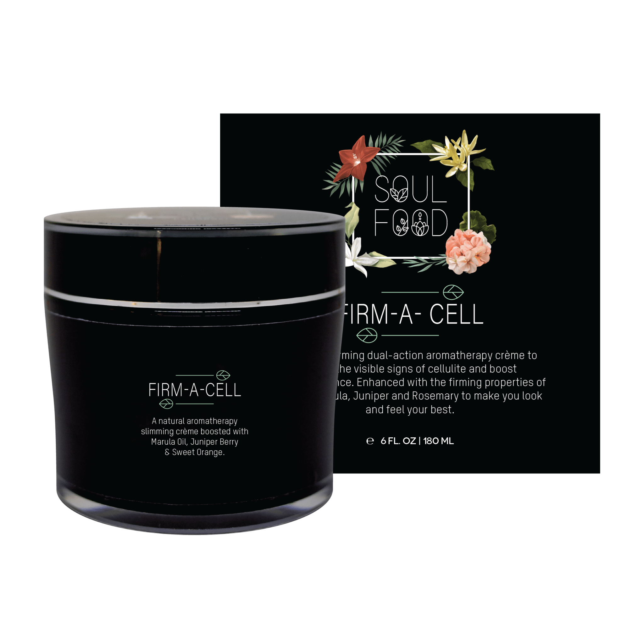 SOULFOOD FIRM-A-CELL