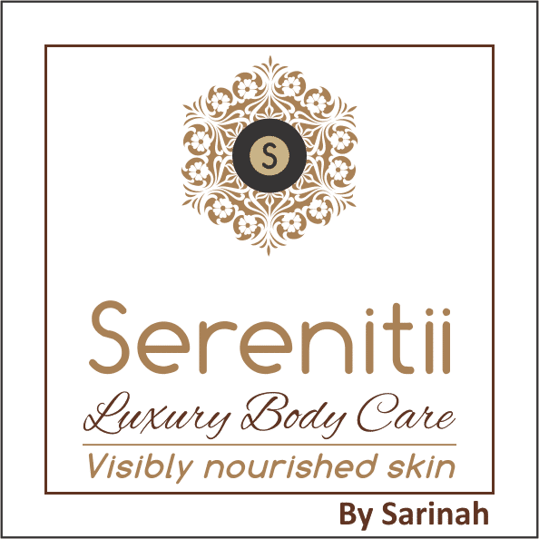 Serenitii Luxury Body Care BY Sarinah