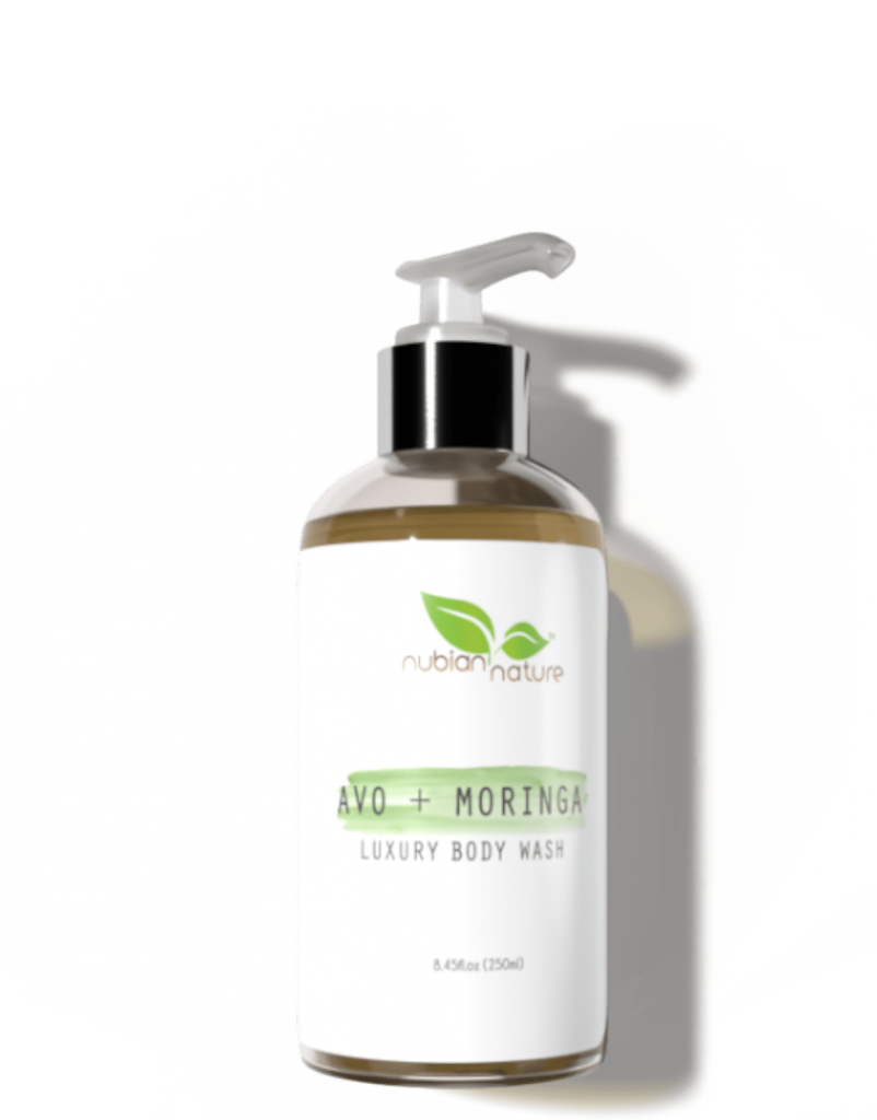 AvoMoringa Luxury Body Wash RSA Made