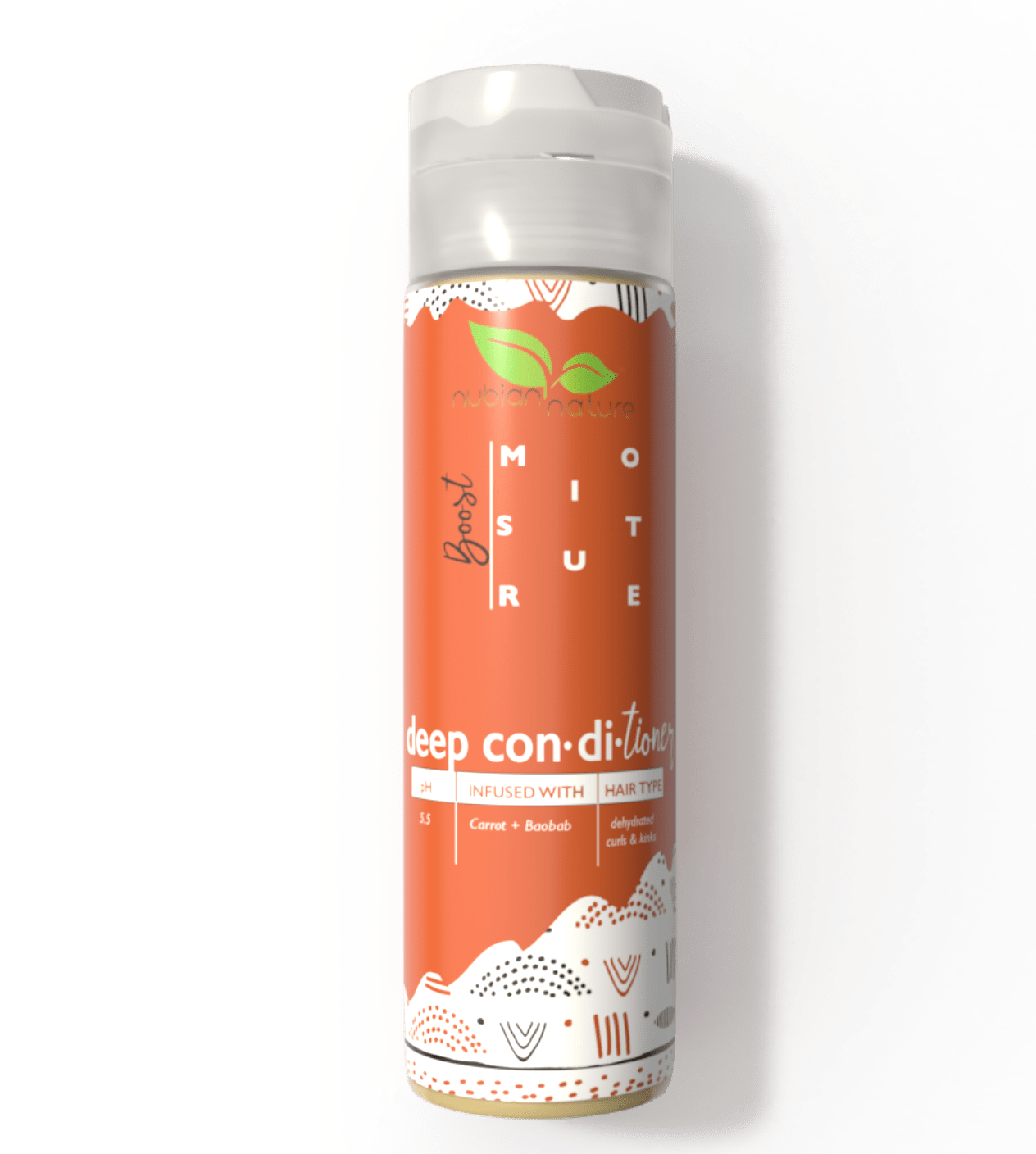 Moisture Boost Deep Conditioner_RSA Made