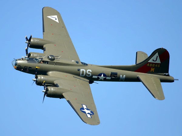 B17 Bomber - RSA Made
