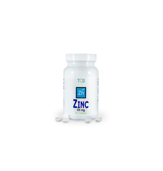 TCS Zinc Tablet 100ml RSA Made