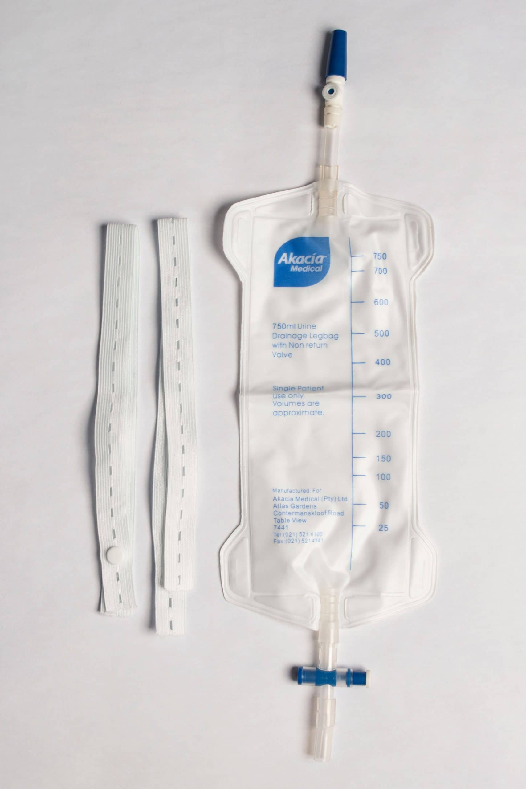 OUDI LINE Catheter Leg Bag Holder, Fabric Catheter India | Ubuy