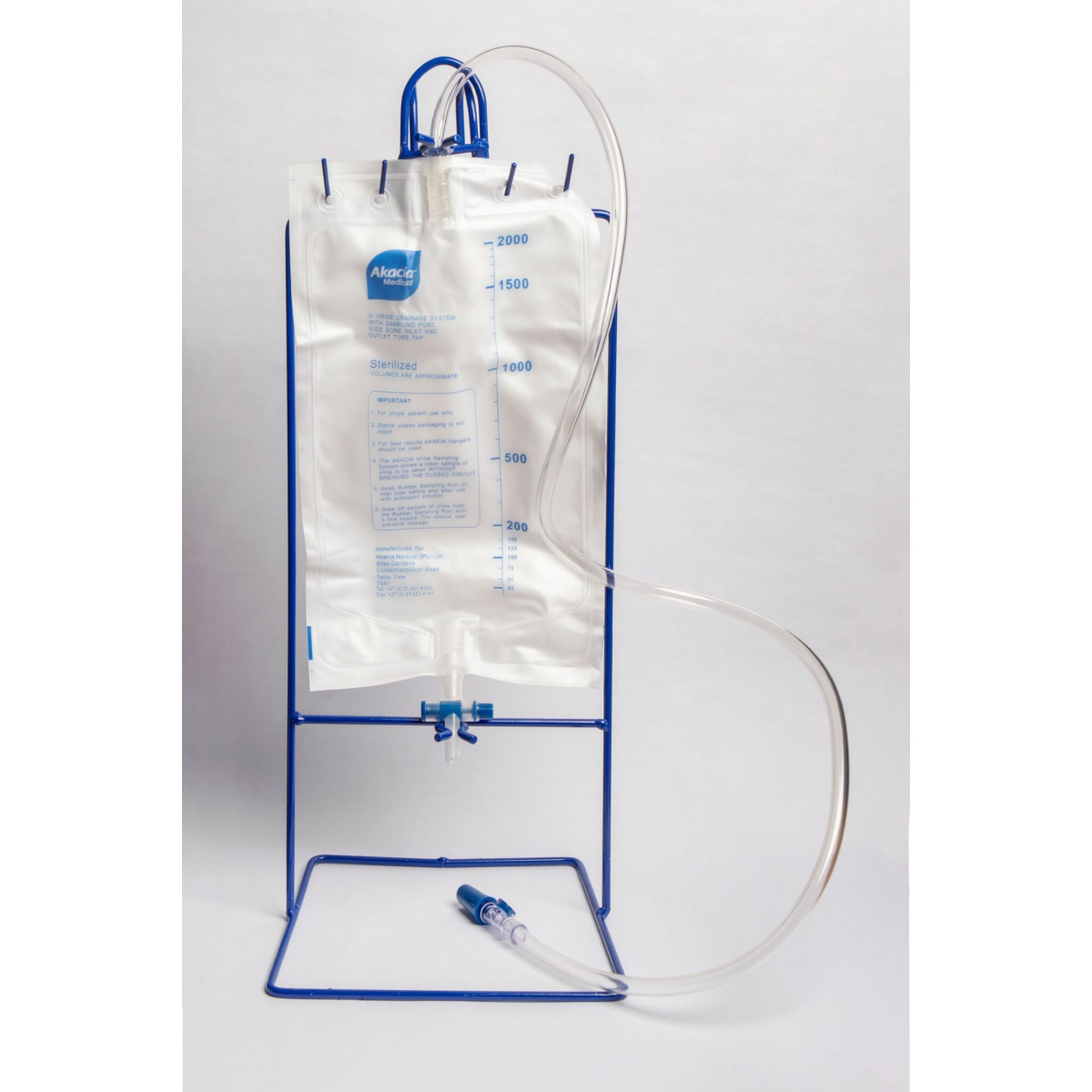 Urine Bag S4 2000ml RSA Made