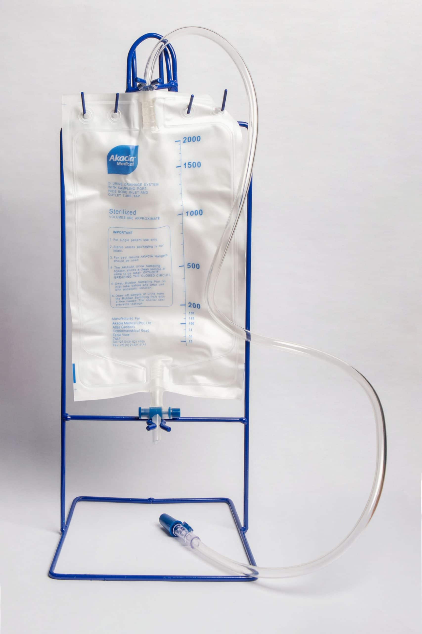 Urine Bag S4- 2000ml - RSA Made