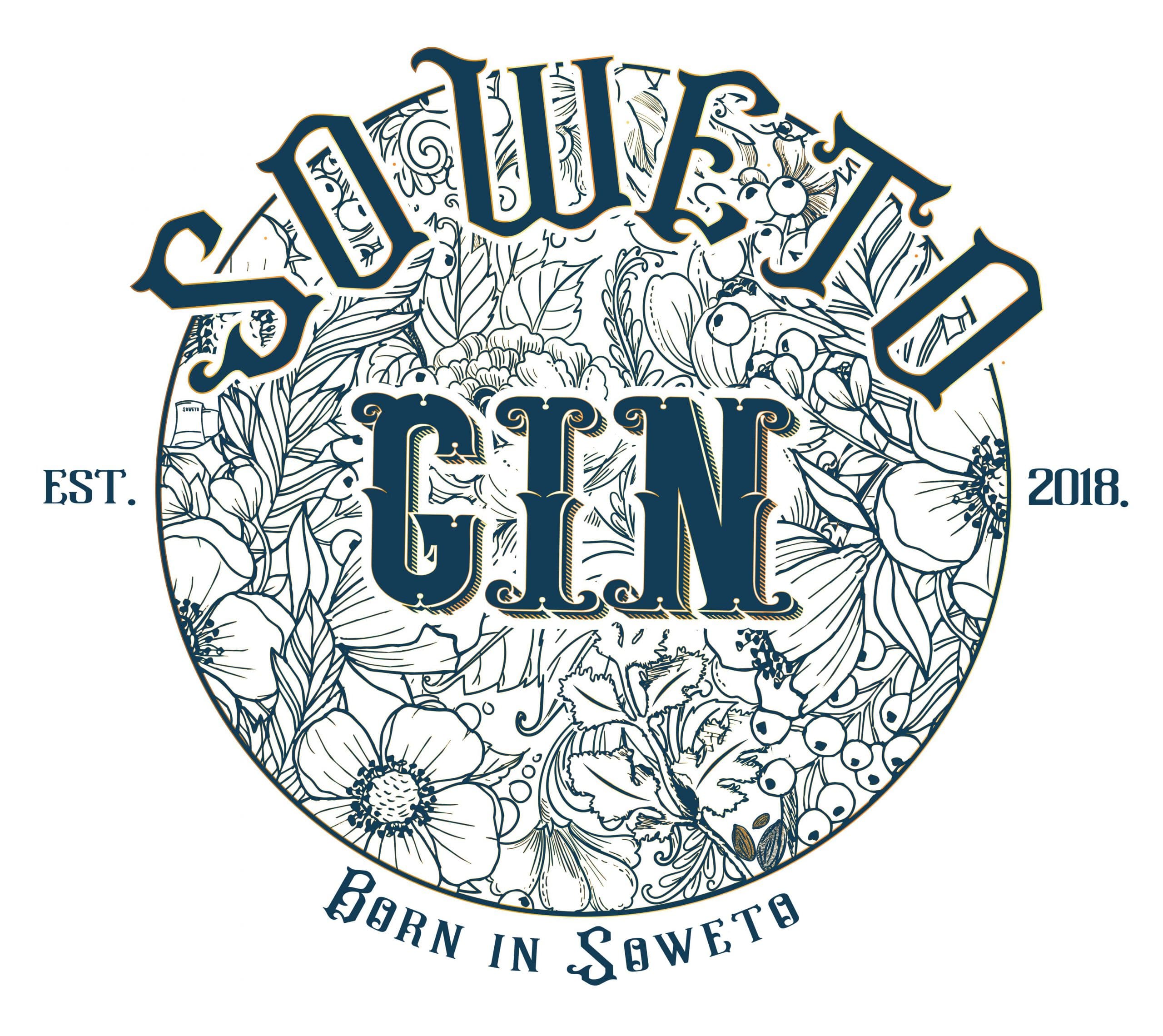 Soweto Gin