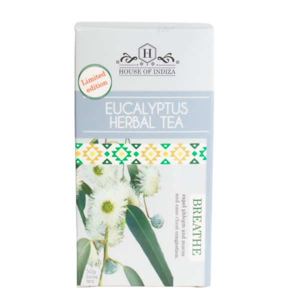 Eucalyptus Herbal Tea 50g