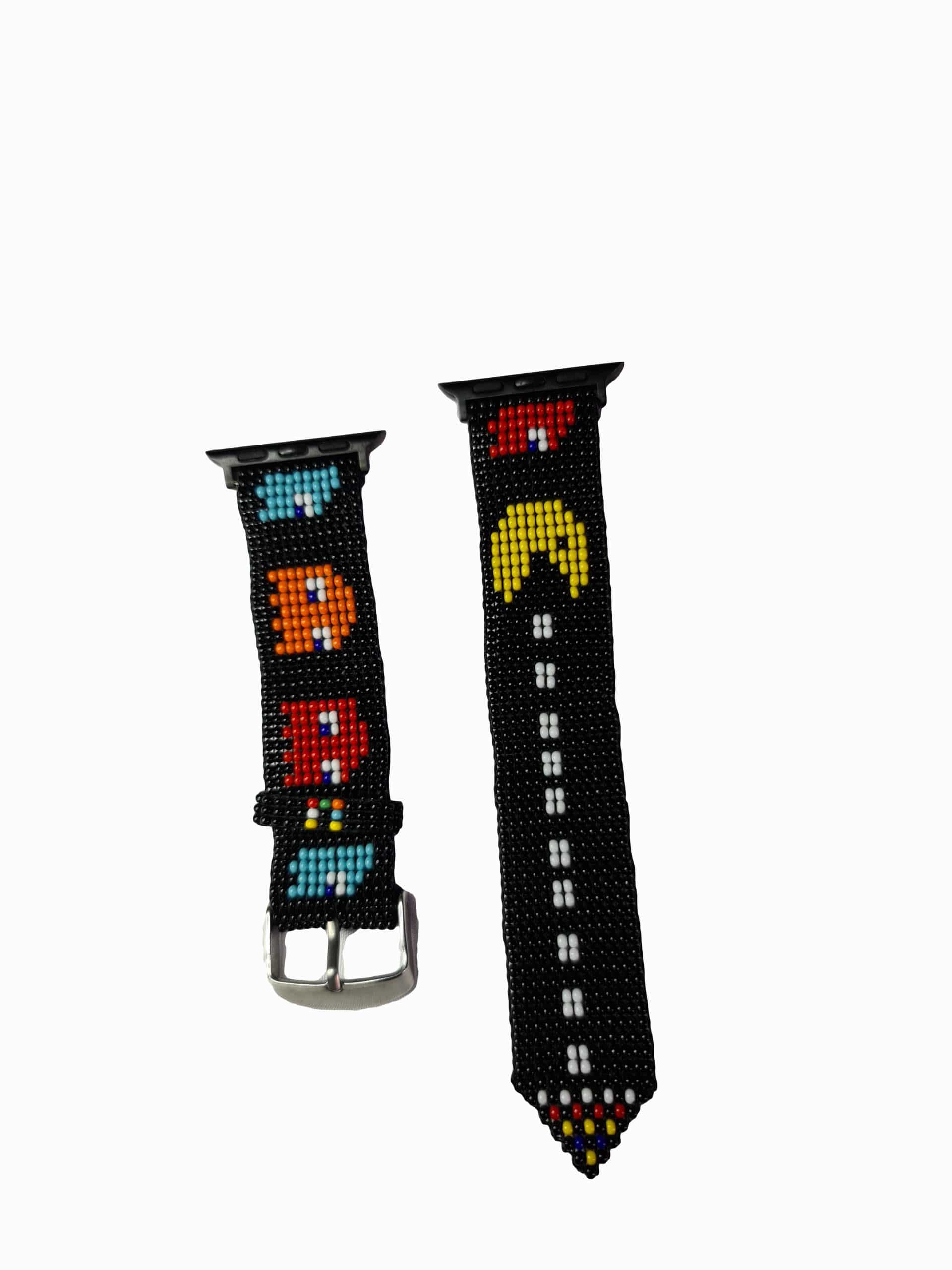 Pac-Man Apple iWatch