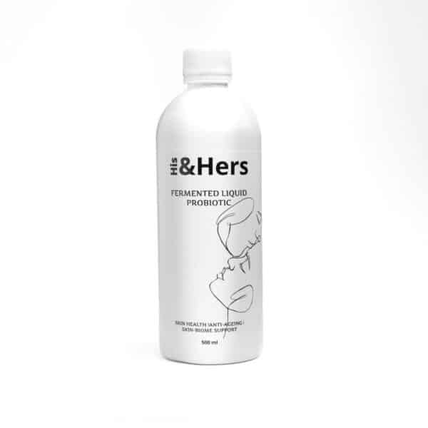 Imsyser His & Hers Fermented Probiotic Liquid 500ml