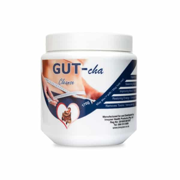 GUT-Cha Cleanse170g
