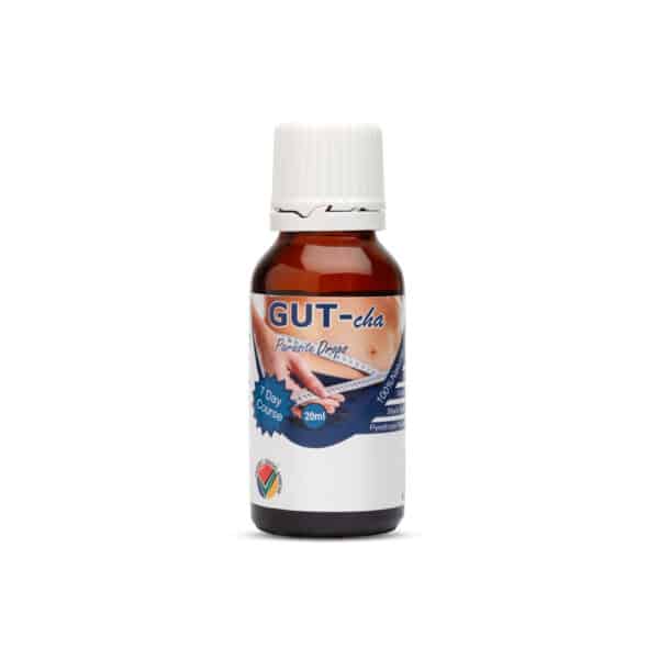 GUT-Cha Parasite Drops 20ml